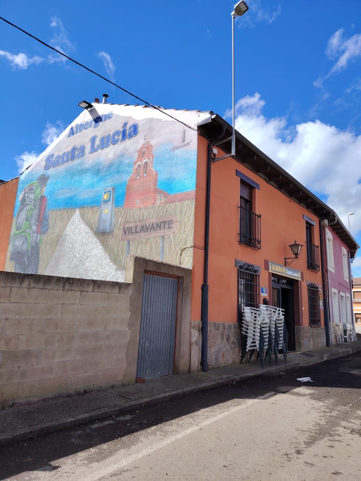 Santa Lucía Hostel