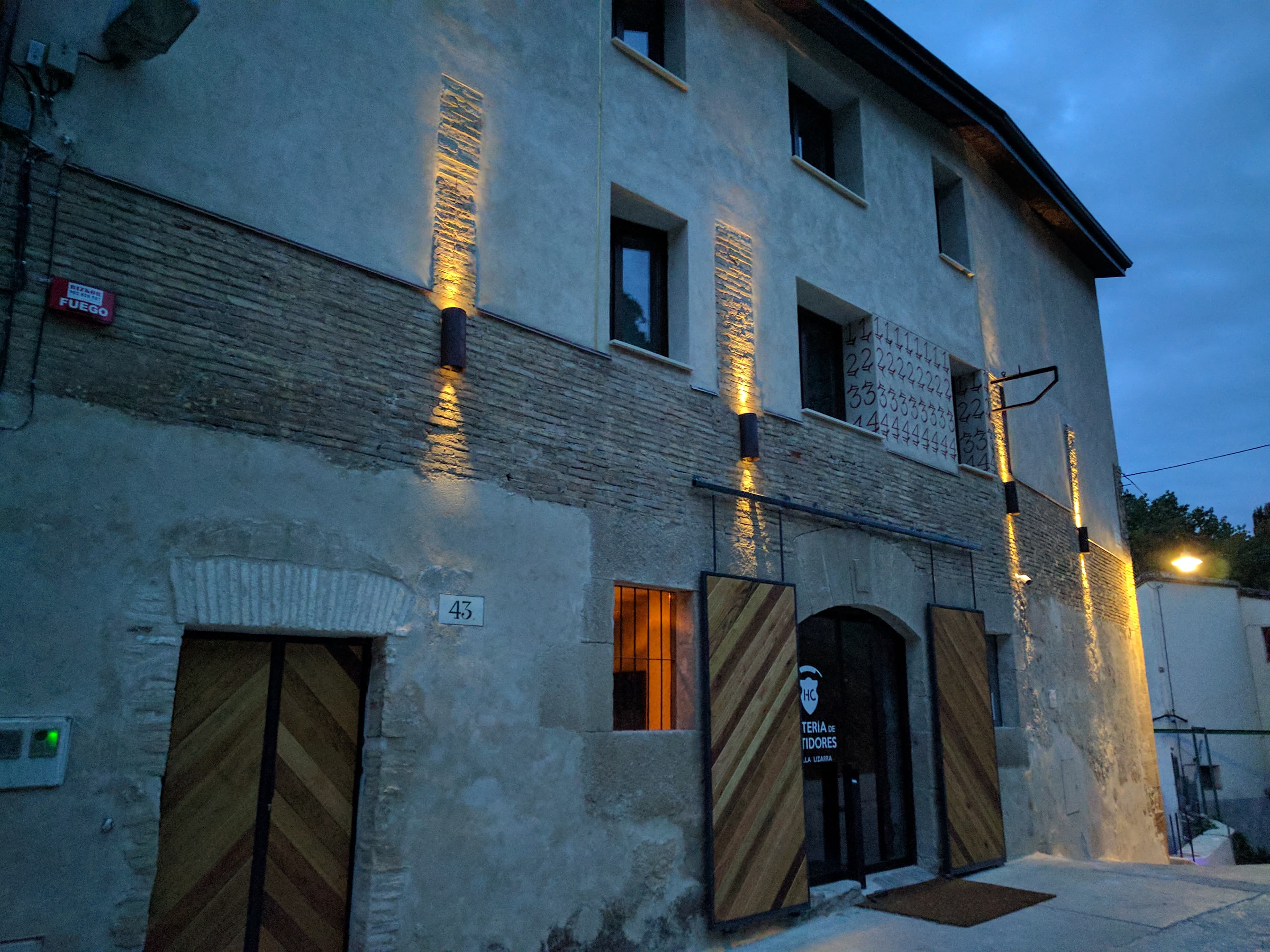 Hostel Hostería de Curtidores