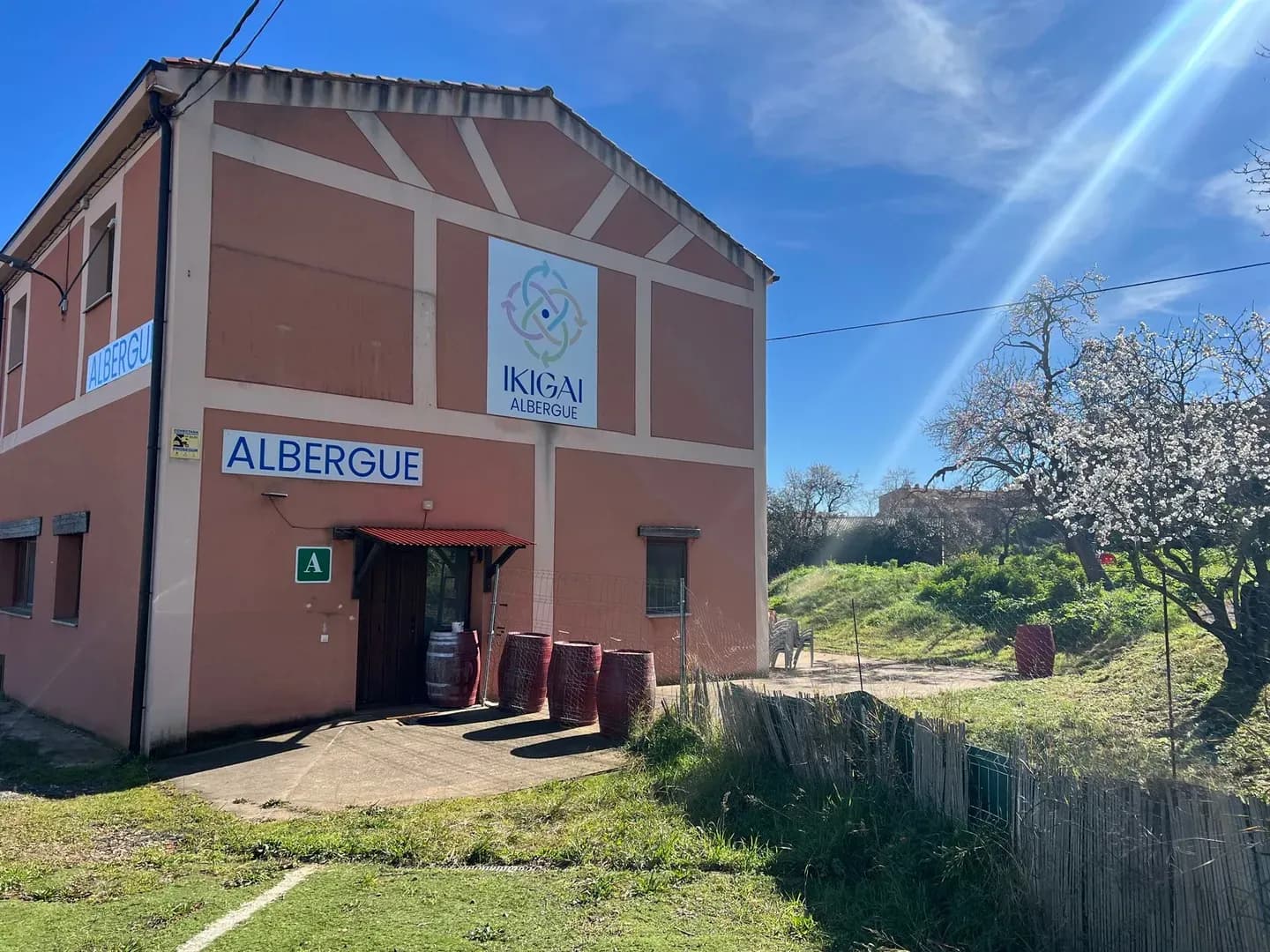 Ikigai Albergue 1