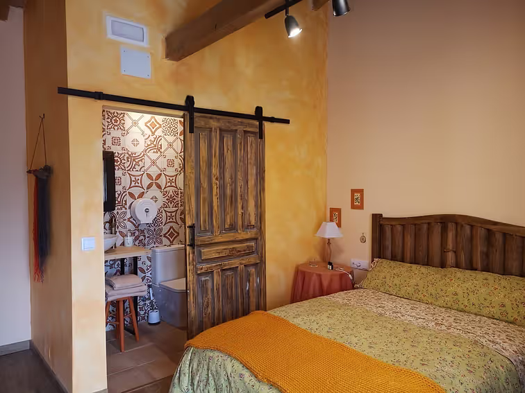 L'abilleiru albergue rural