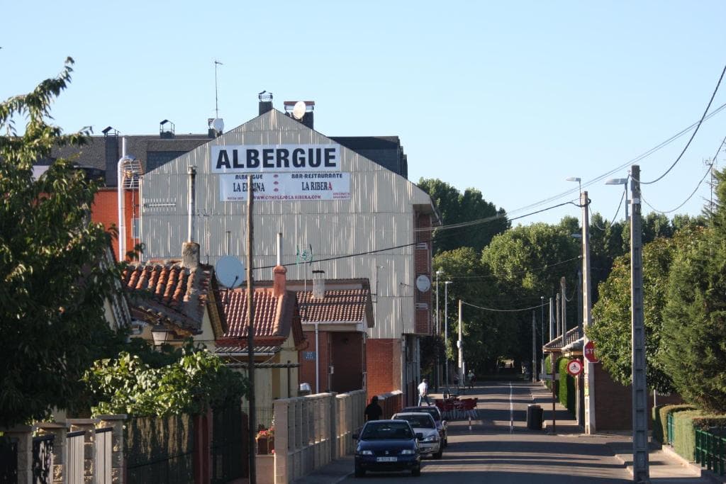 Albergue la Encina