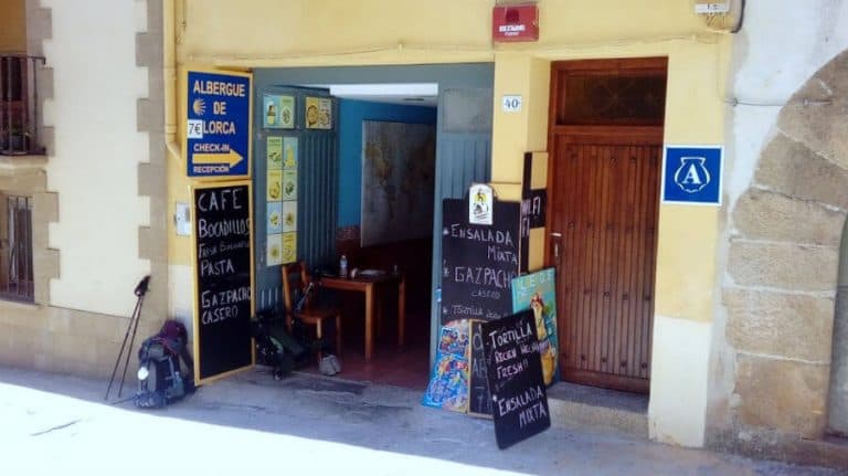 Albergue de Lorca