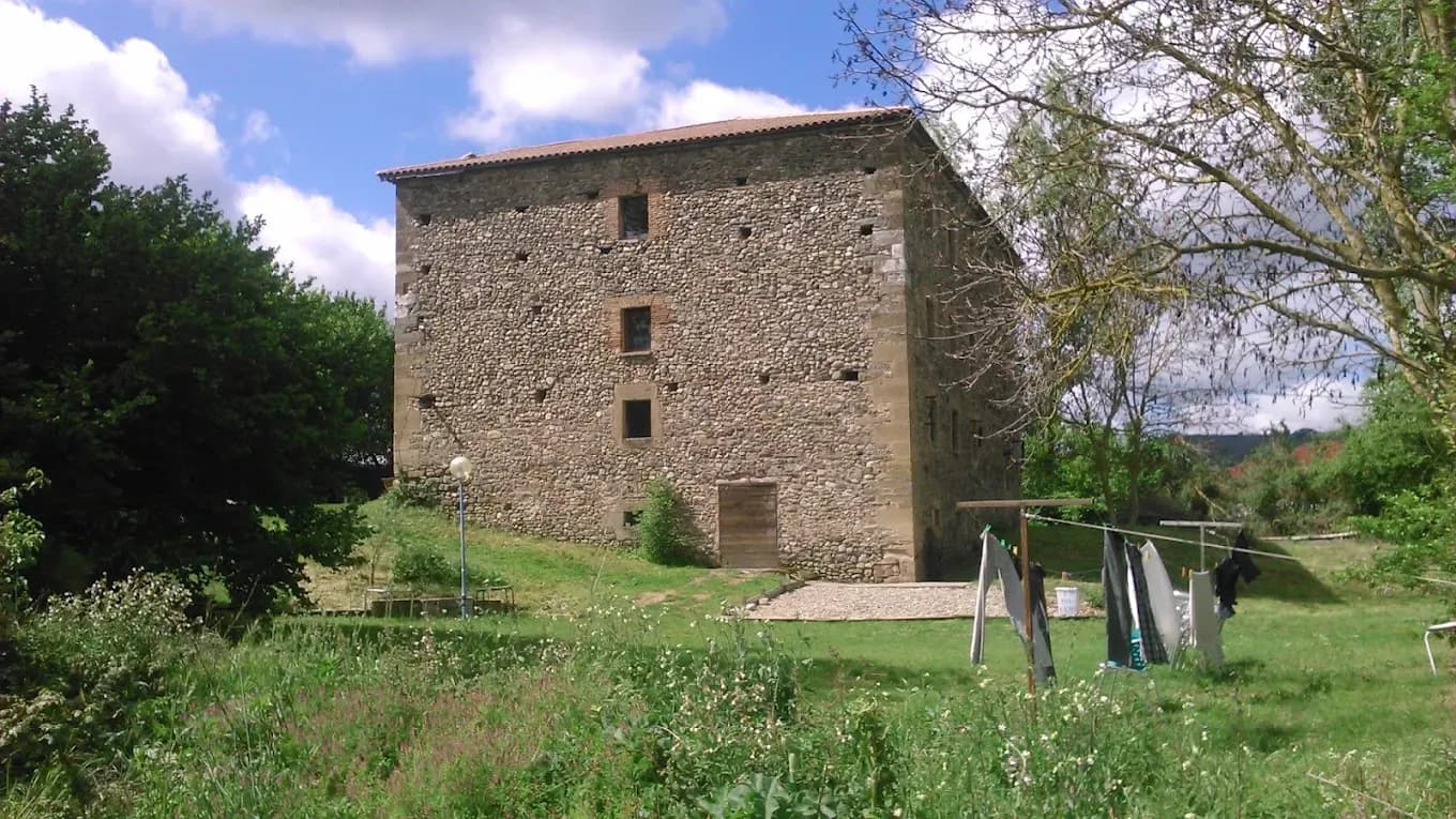 El Salto Hostel