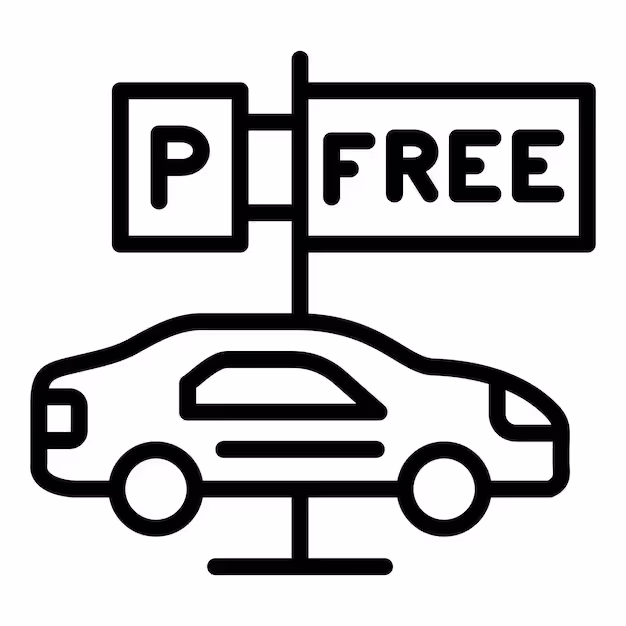 Free parking