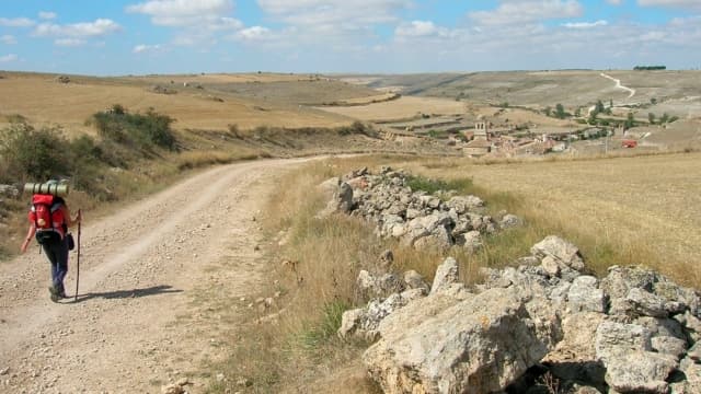 Etapa 21B: León - Villar de Mazarife