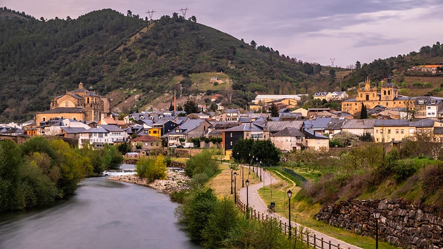 Etapa 26: Villafranca del Bierzo - O Cebreiro