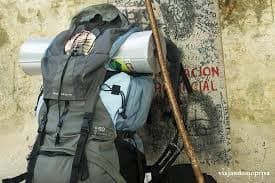 La mochila perfecta, no existe