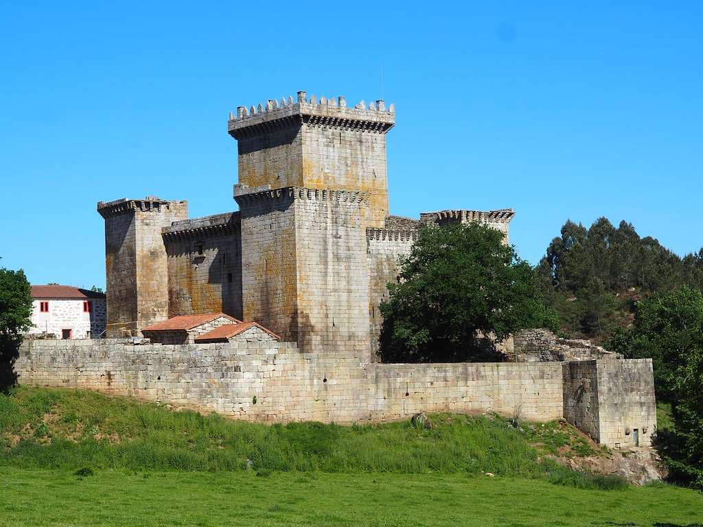 Etapa 31: Palas de Rei - Arzúa