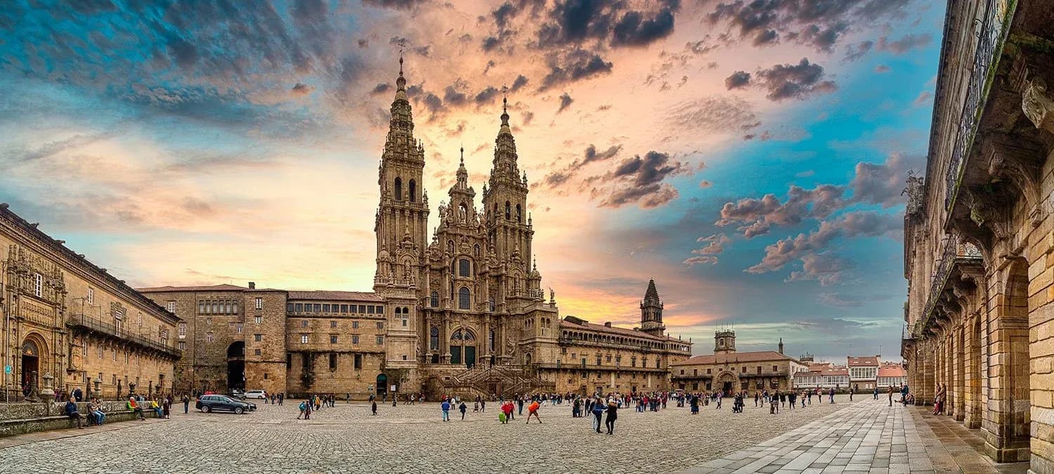 Etapa 33: O Pedrouzo - Santiago de Compostela