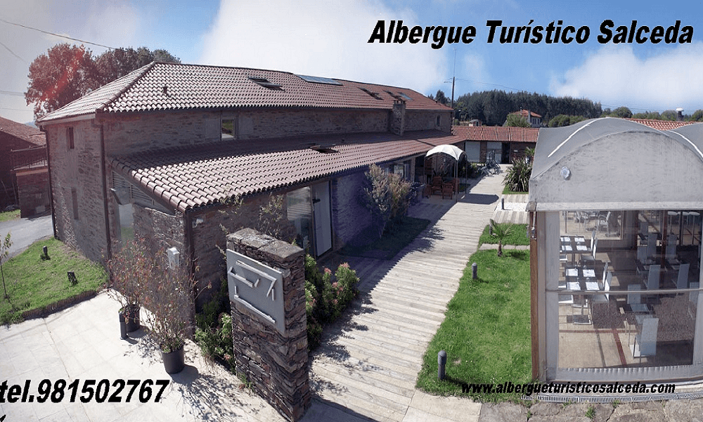 Albergue Turístico Salceda
