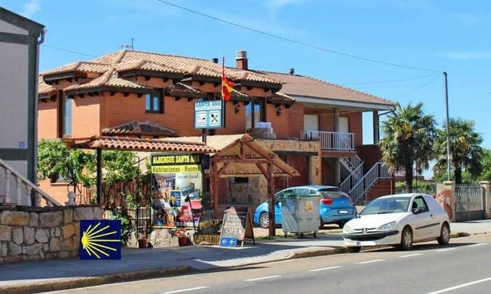 Santa Ana Hostel 1