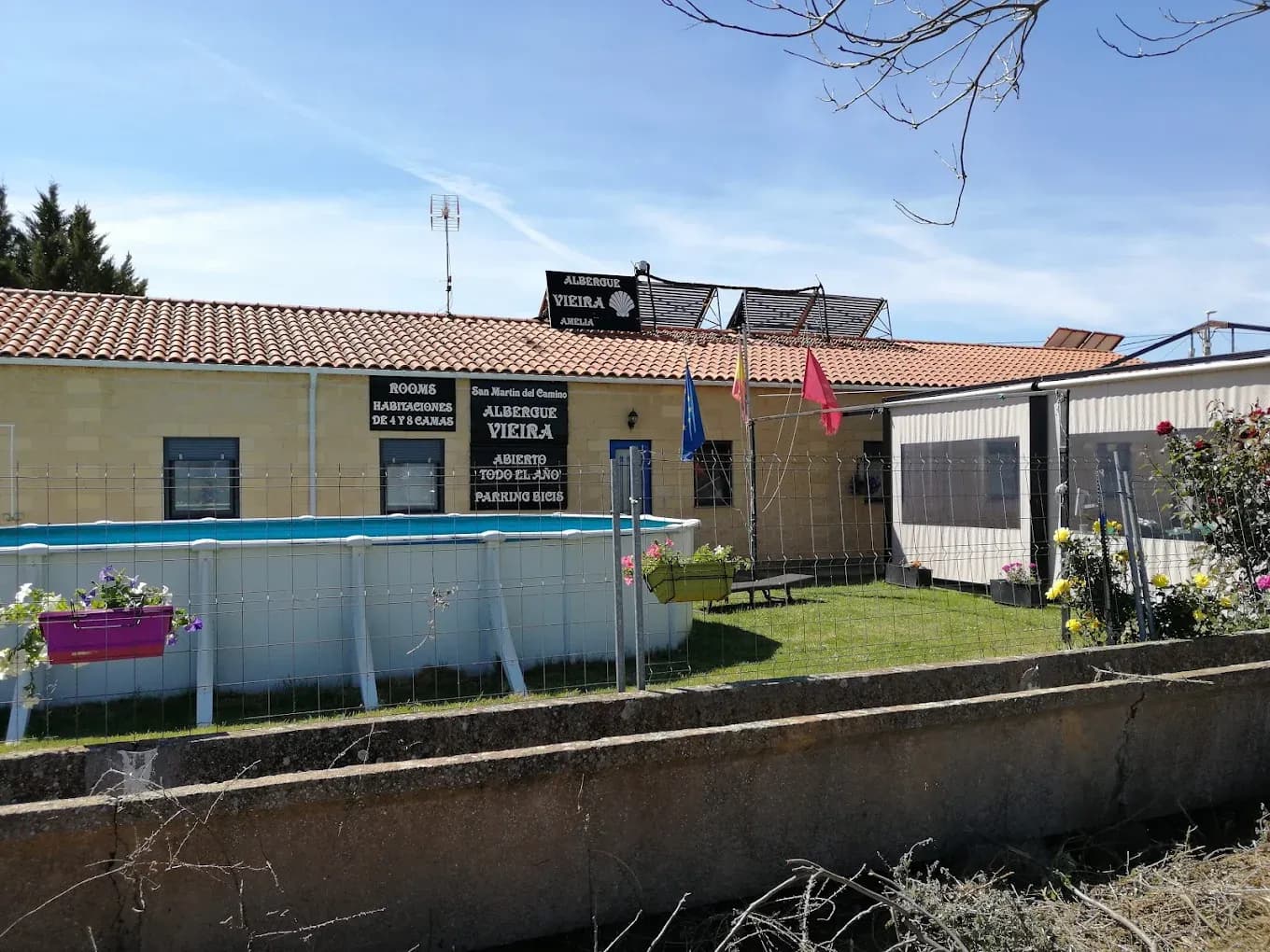 Vieira Hostel 1