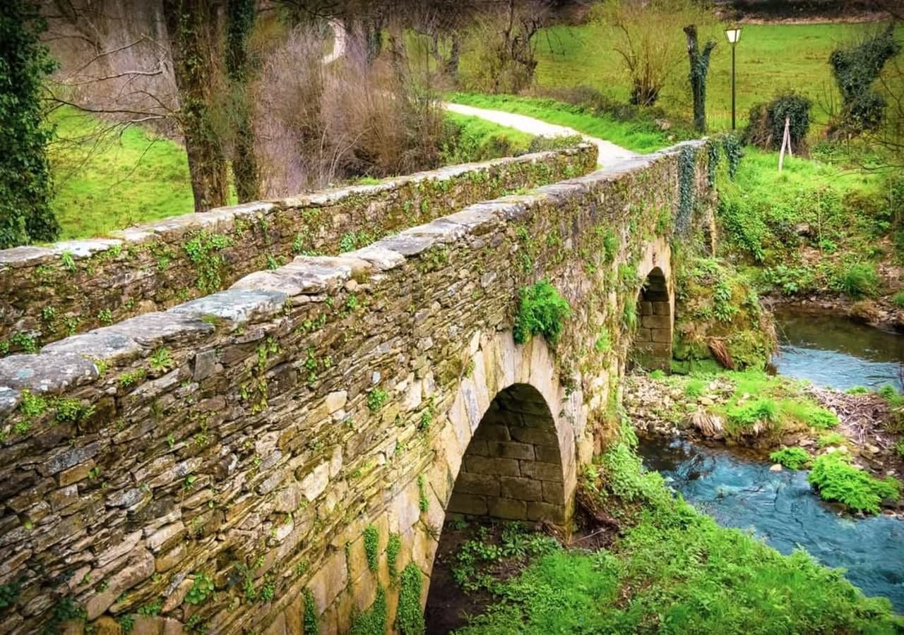 Etapa 29: Sarria - Portomarín