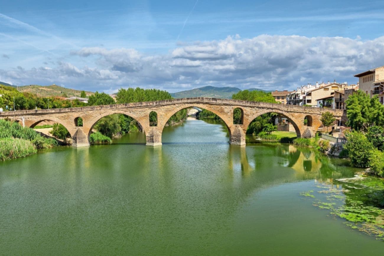 Etapa 5: Puente la reina - Estella